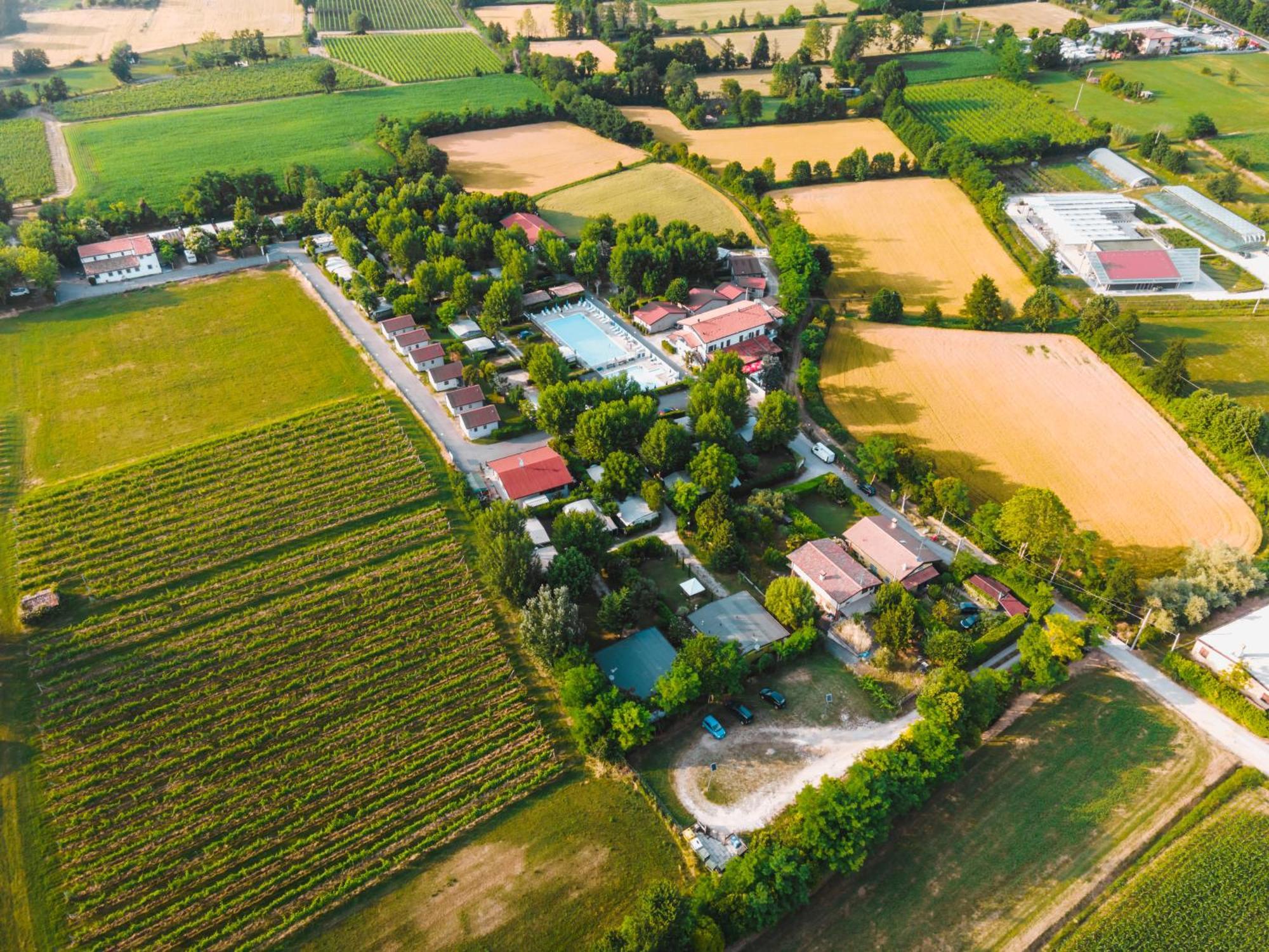 Campeggio Trevisago Iris Park Moniga del Garda Exterior photo