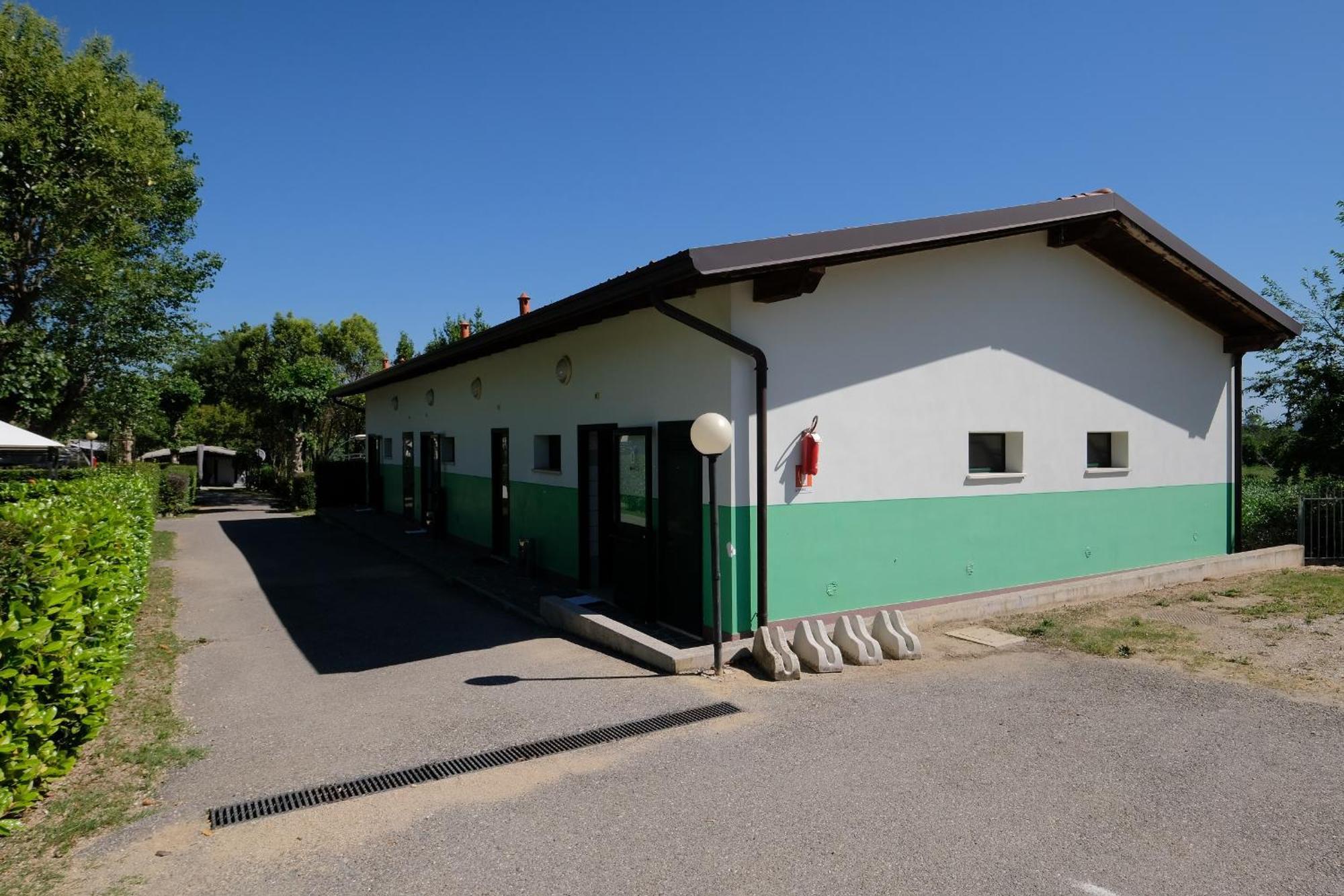 Campeggio Trevisago Iris Park Moniga del Garda Exterior photo