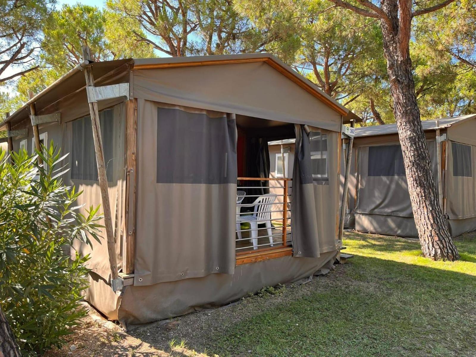 Campeggio Trevisago Iris Park Moniga del Garda Exterior photo