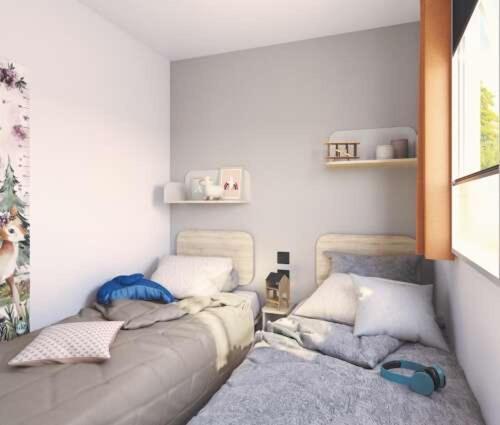 Campeggio Trevisago Iris Park Moniga del Garda Room photo