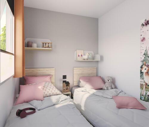 Campeggio Trevisago Iris Park Moniga del Garda Room photo