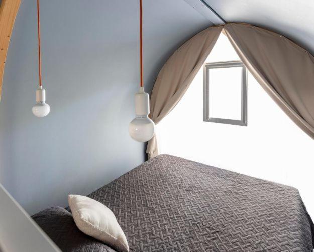 Campeggio Trevisago Iris Park Moniga del Garda Room photo