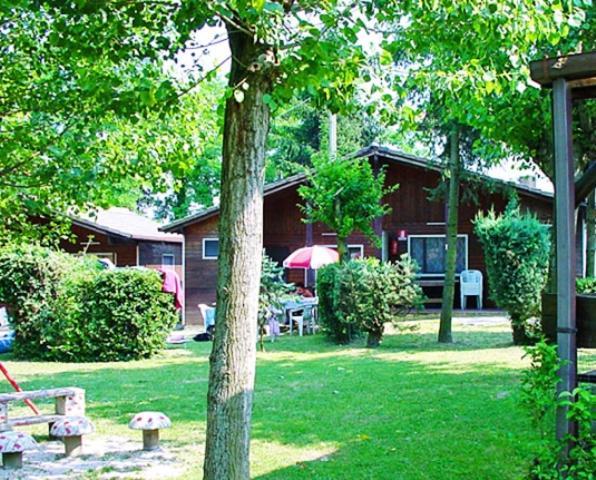 Campeggio Trevisago Iris Park Moniga del Garda Exterior photo